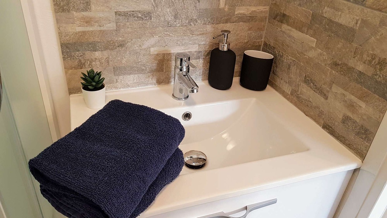 Photo of Bathroom in Le Puy-en-Velay