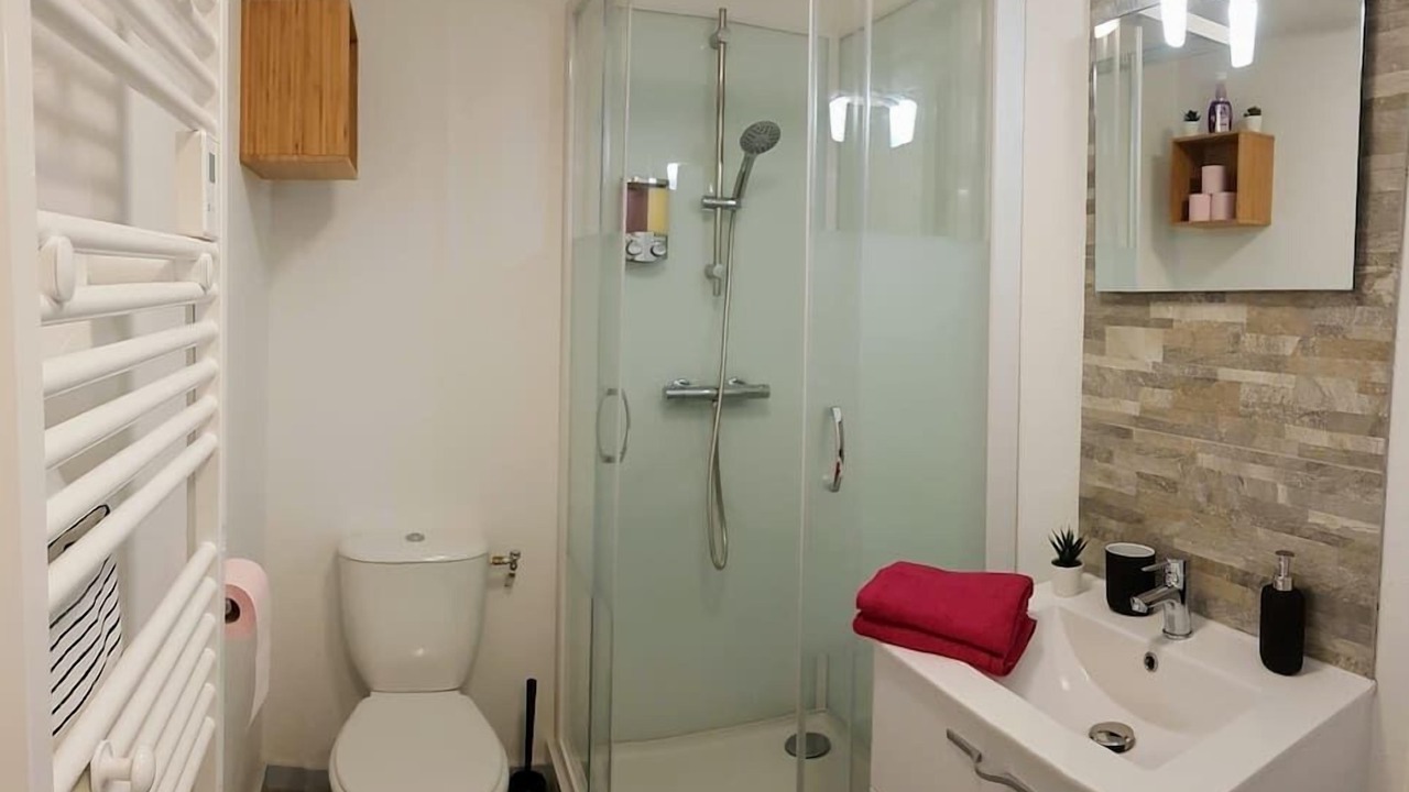 Photo of Bathroom in Le Puy-en-Velay