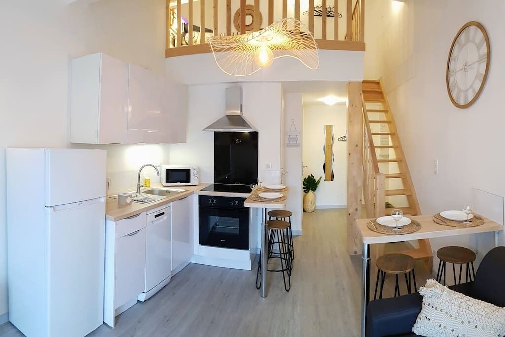 Photo of Kitchen in Le Puy-en-Velay
