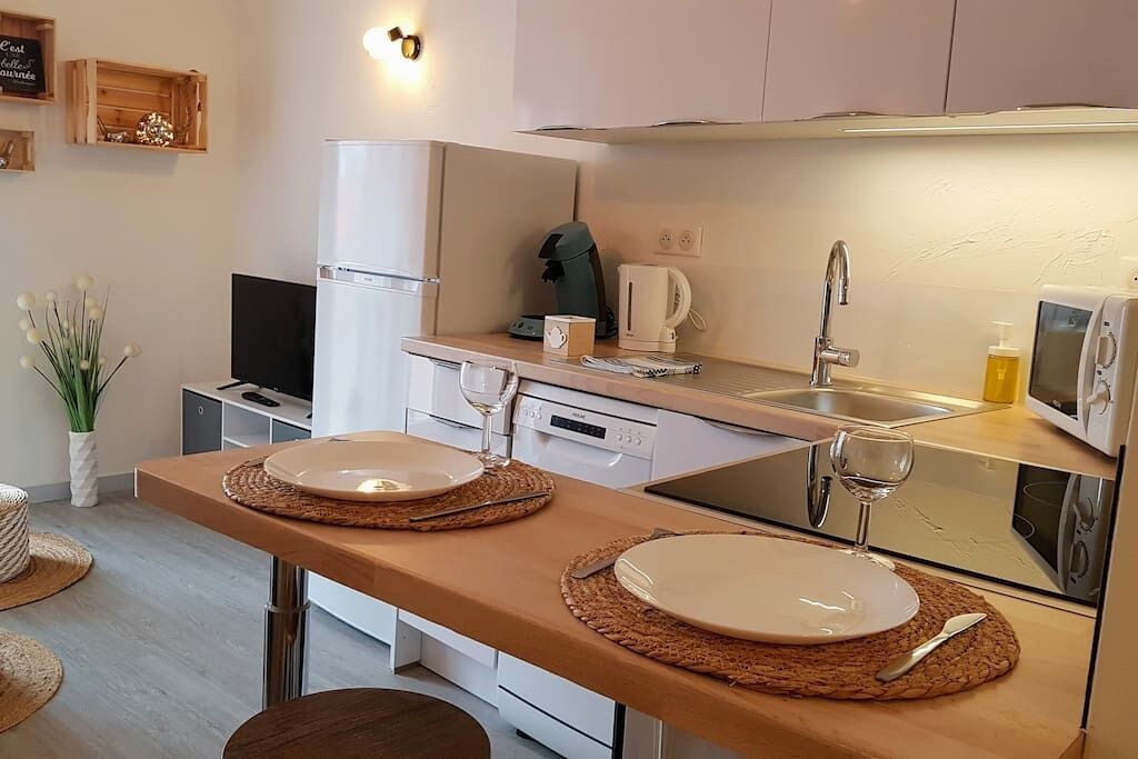 Photo of Kitchen in Le Puy-en-Velay