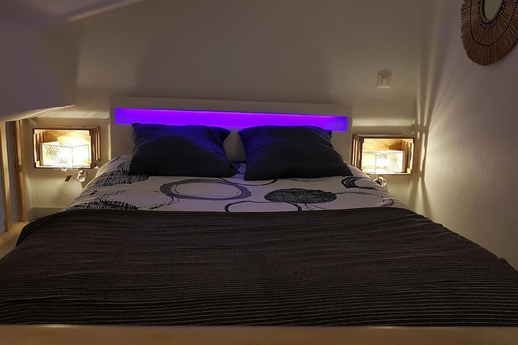 Photo of Bedroom in Le Puy-en-Velay