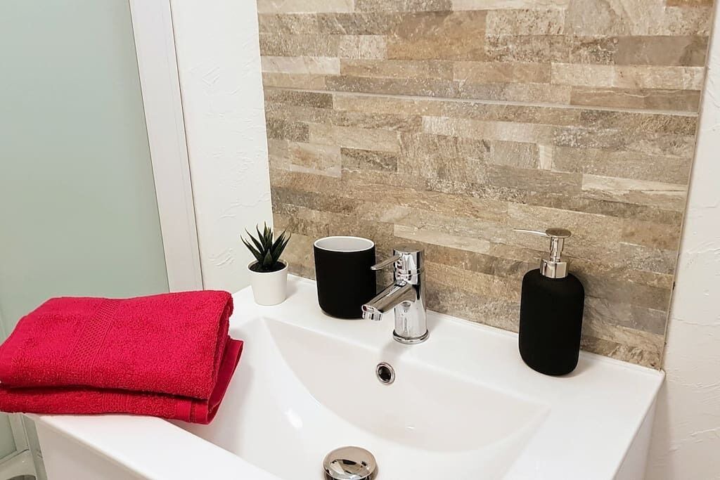 Photo of Bathroom in Le Puy-en-Velay