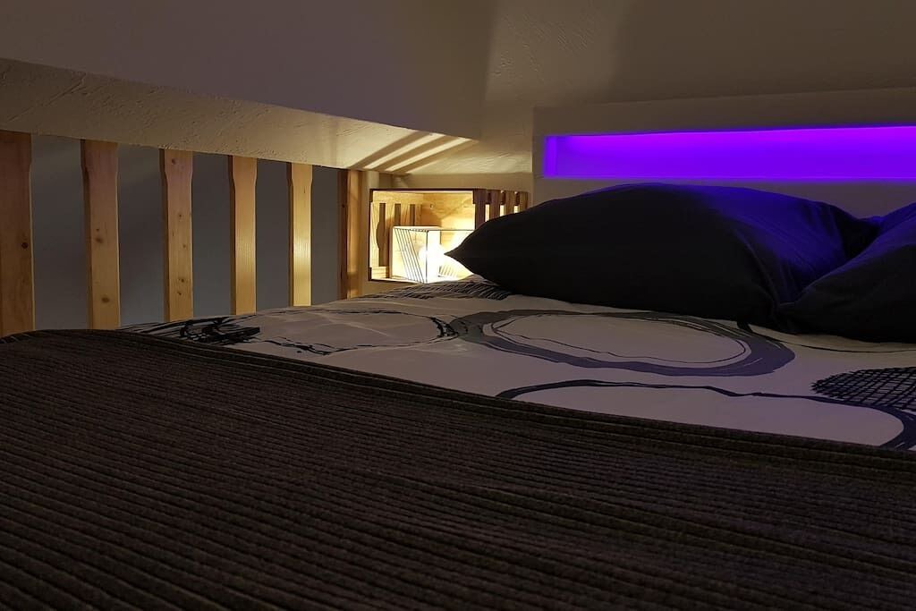 Photo of Bedroom in Le Puy-en-Velay