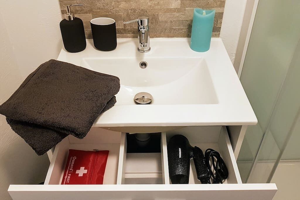 Photo of Bathroom in Le Puy-en-Velay