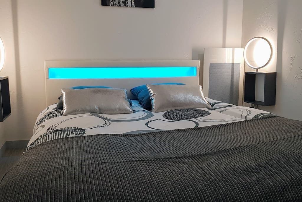 Photo of Bedroom in Le Puy-en-Velay