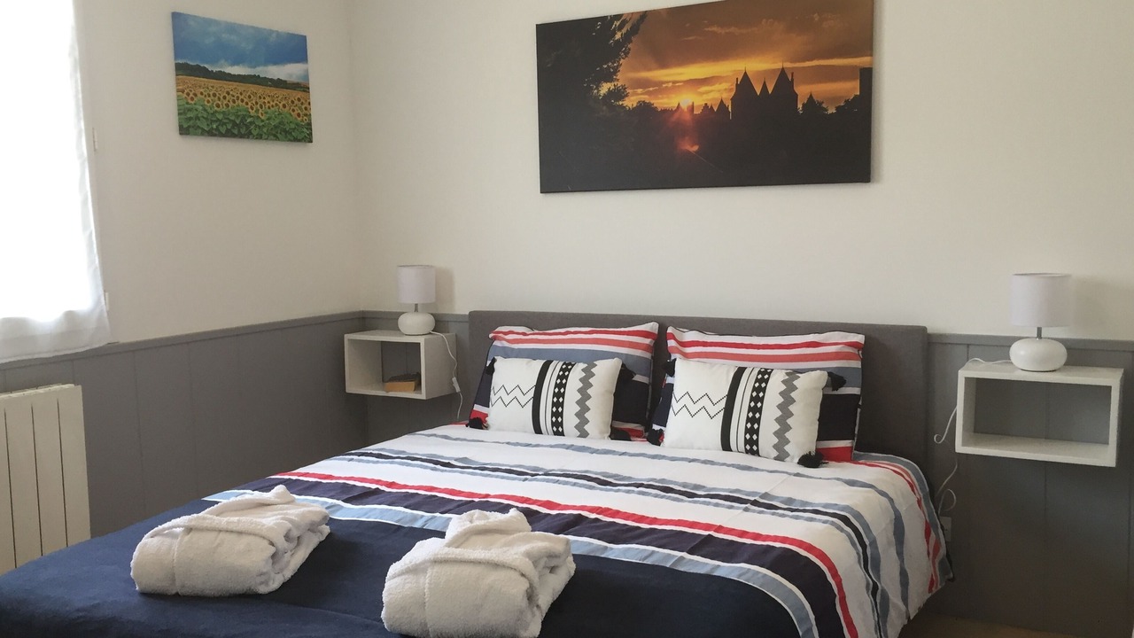 Photo of Bedroom in Carcassonne