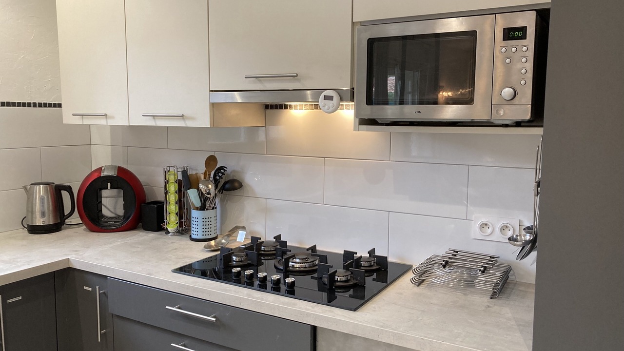 Photo of Kitchen in Carcassonne