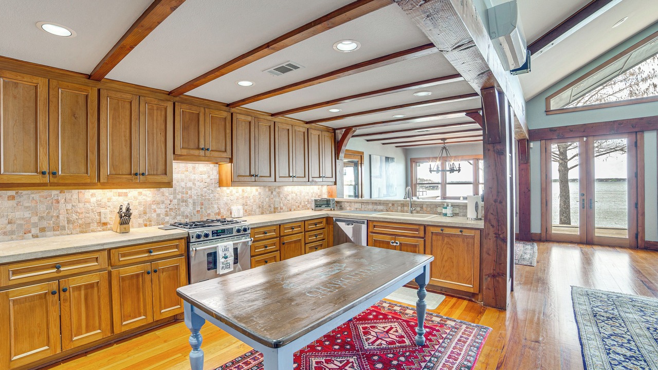 Photo of Kitchen in Star Harbor