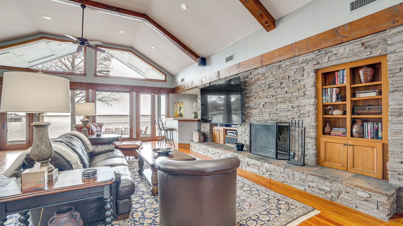 Photo of Livingroom in Star Harbor