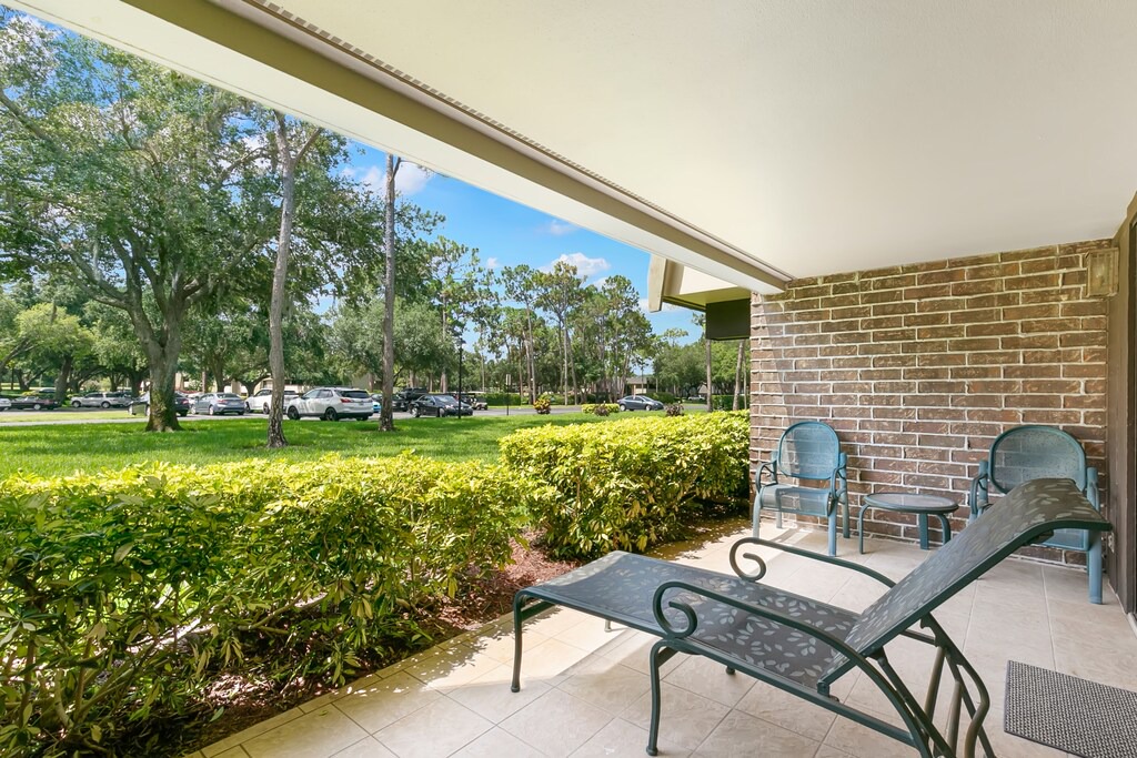 Photo of Patio Balcony in Palm Harbor