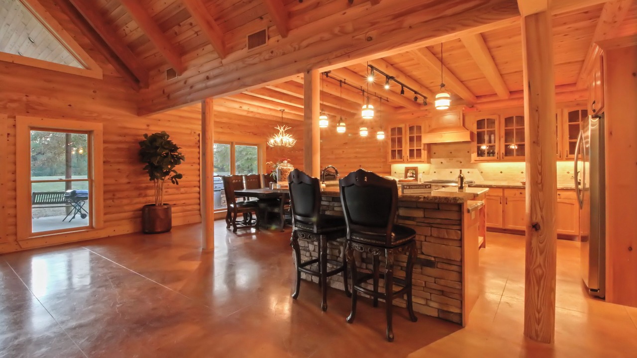 Photo of Kitchen in Willis