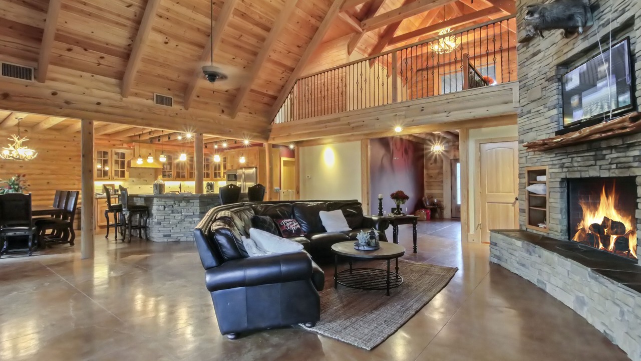 Photo of Livingroom in Willis
