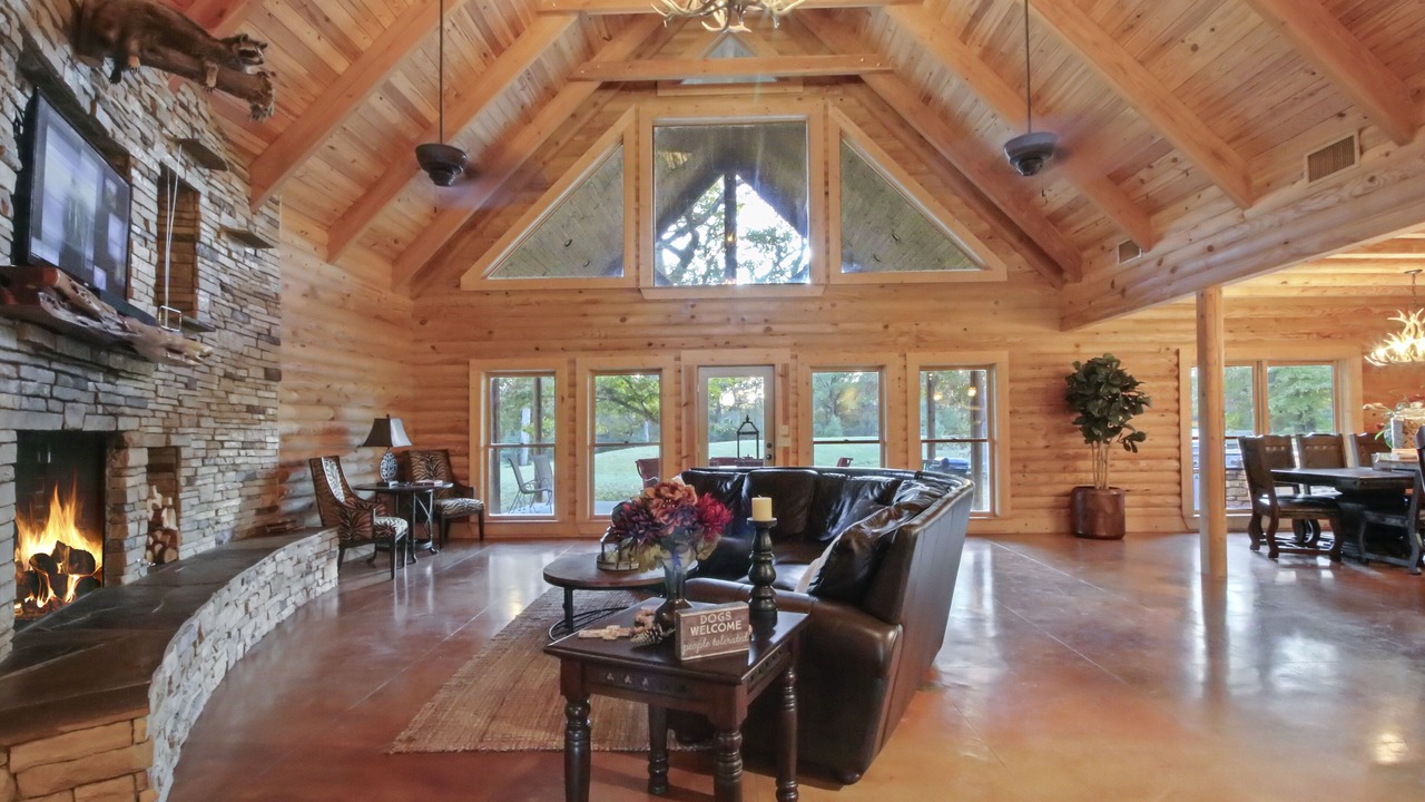 Photo of Livingroom in Willis