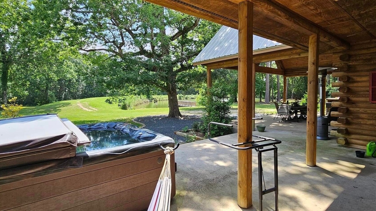 Photo of Patio Balcony in Willis