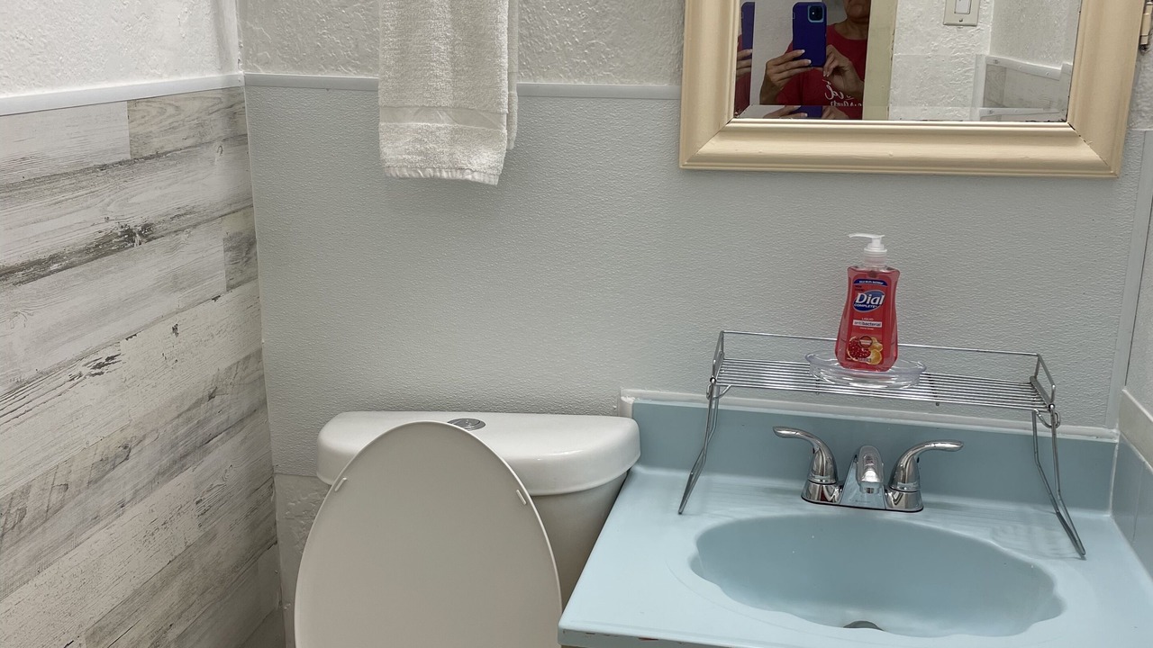 Photo of Bathroom in West San Antonio