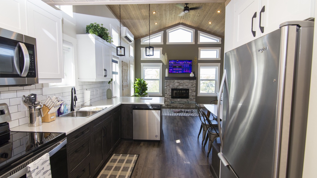 Photo of Kitchen in Manitou Beach