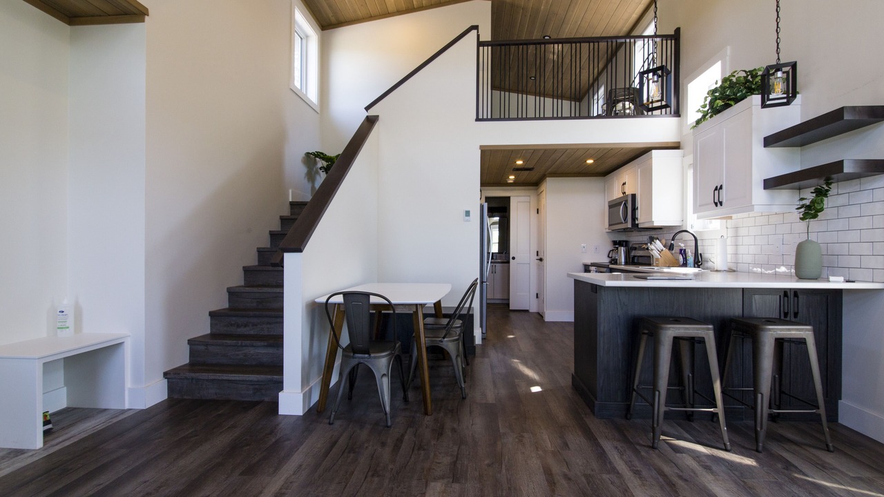 Photo of Kitchen in Manitou Beach