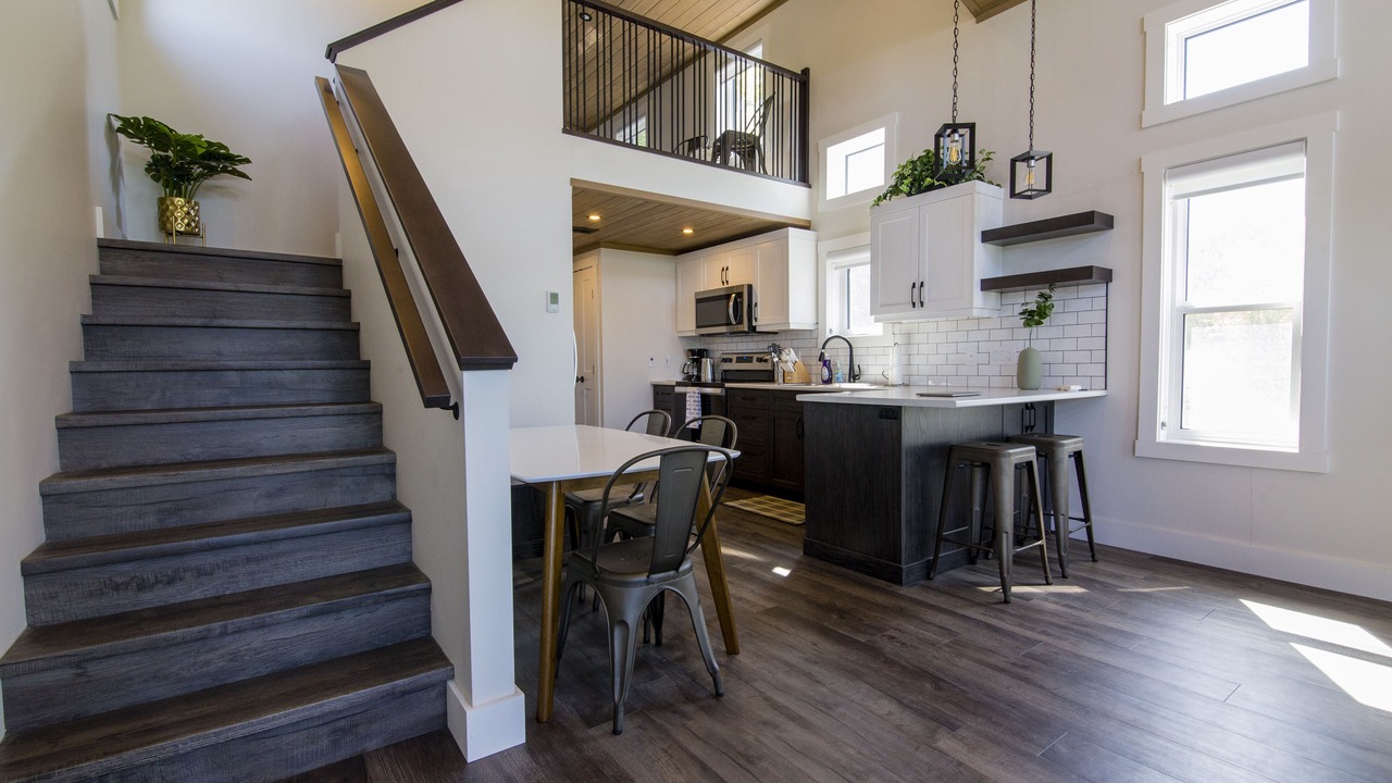 Photo of Kitchen in Manitou Beach
