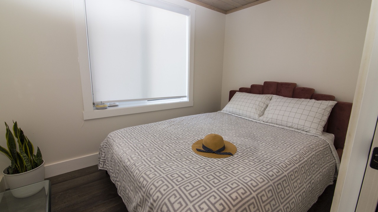 Photo of Bedroom in Manitou Beach