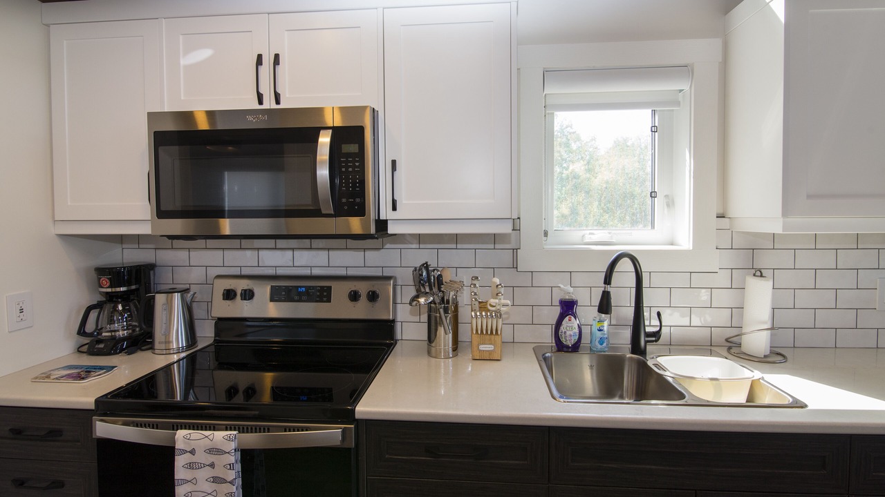Photo of Kitchen in Manitou Beach