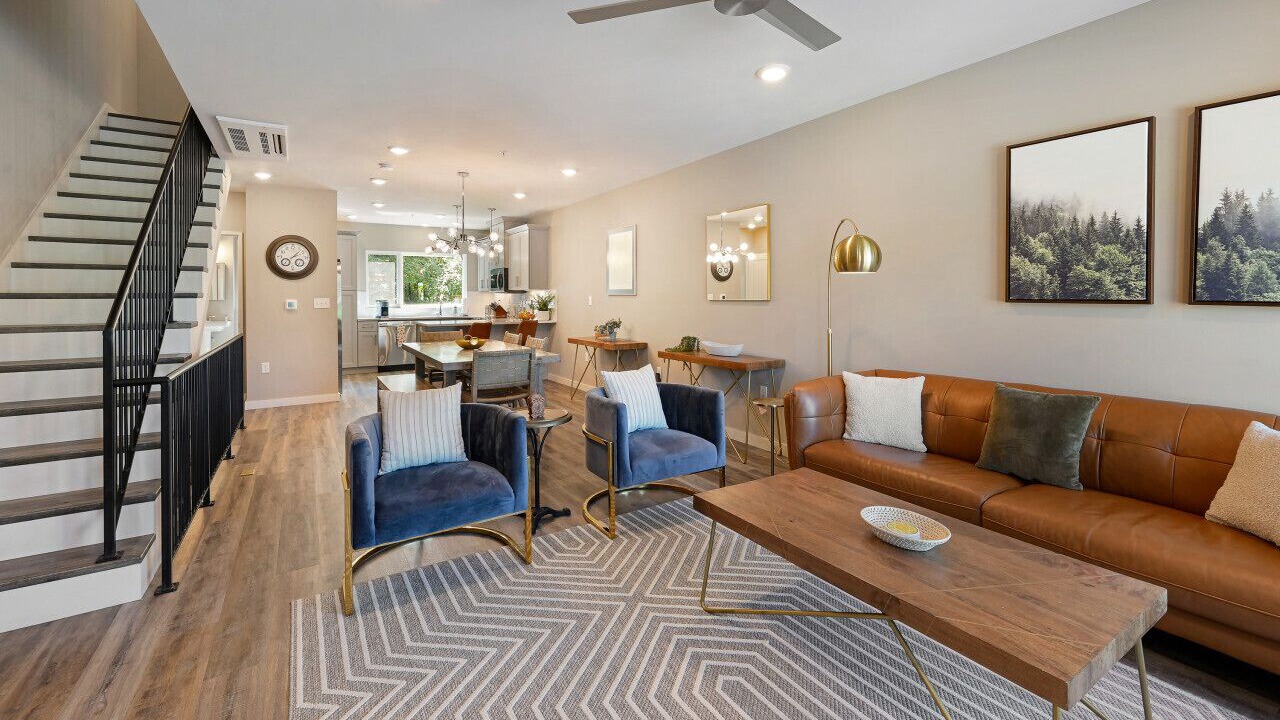 Photo of Livingroom in Asheville