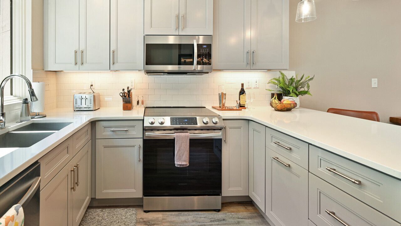 Photo of Kitchen in Asheville