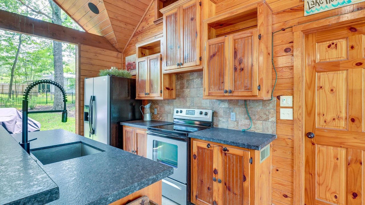 Photo of Kitchen in Cape Royale
