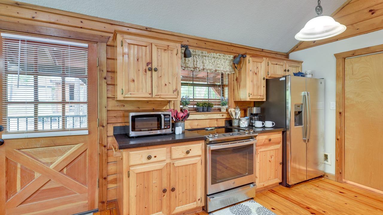 Photo of Kitchen in Cape Royale