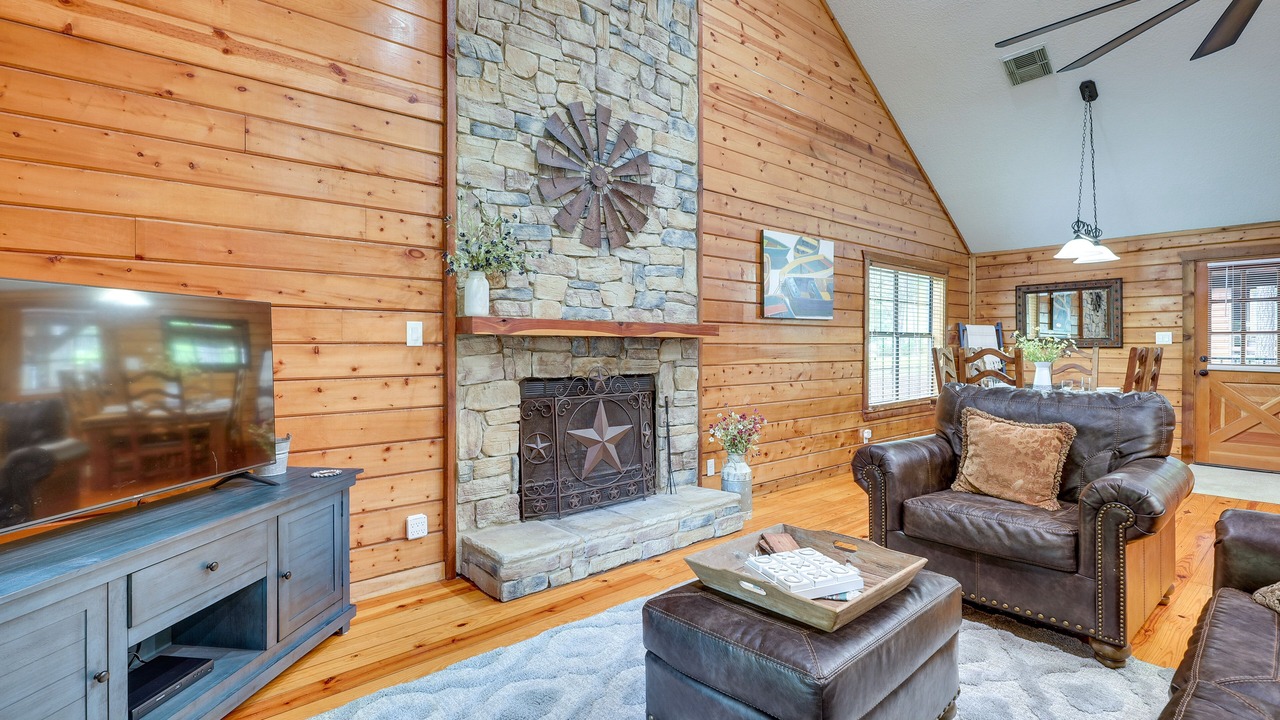Photo of Livingroom in Cape Royale