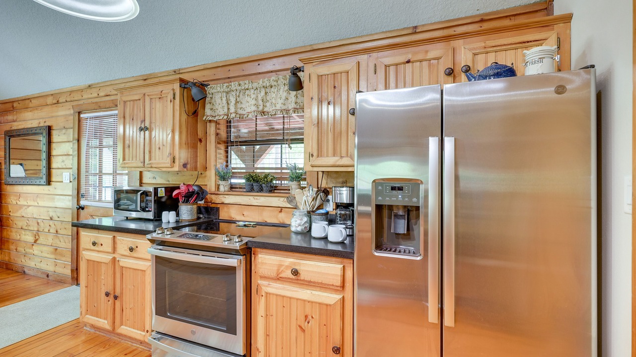 Photo of Kitchen in Cape Royale