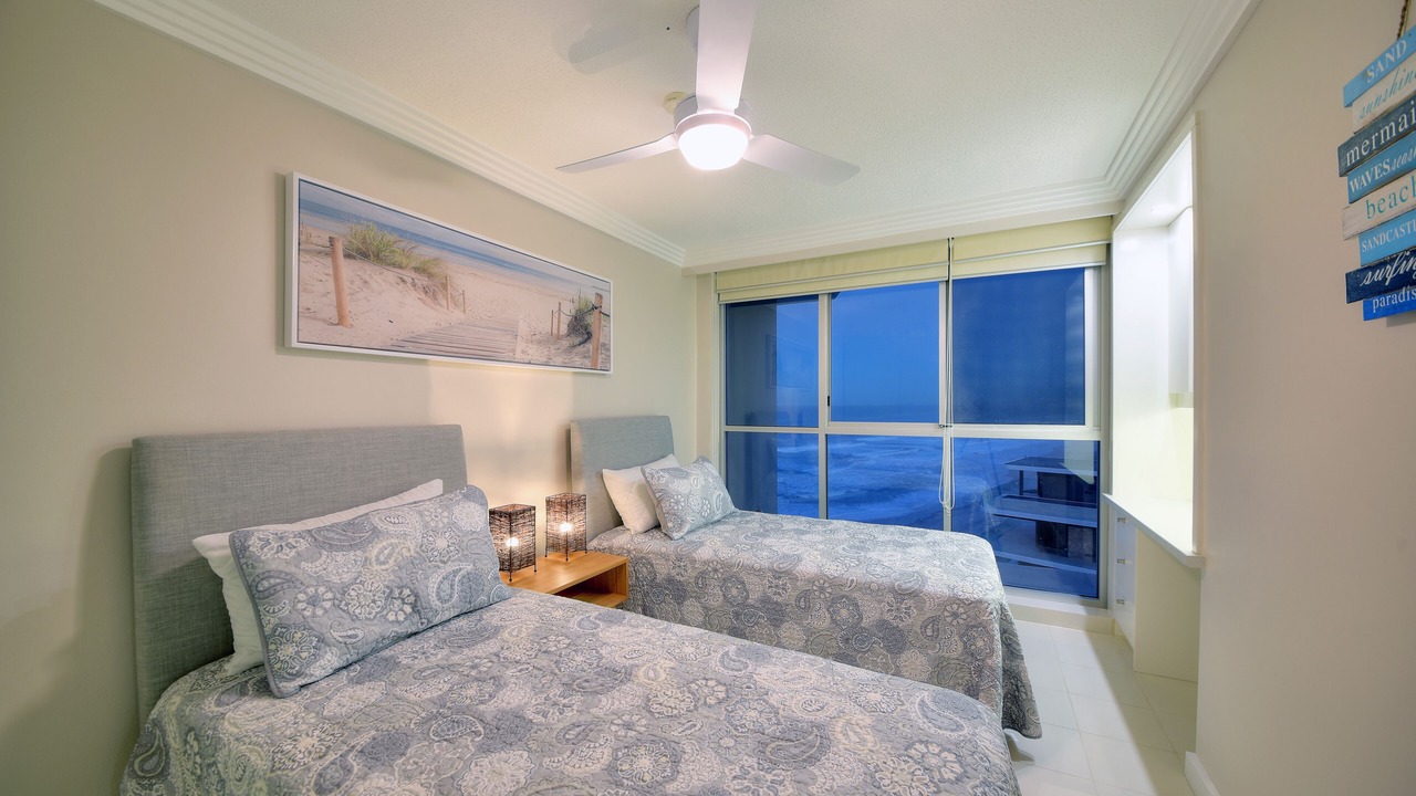 Photo of Bedroom in Main Beach