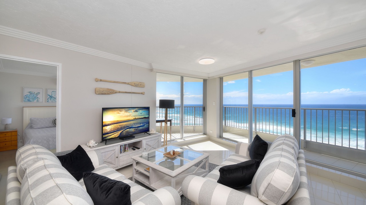 Photo of Livingroom in Main Beach