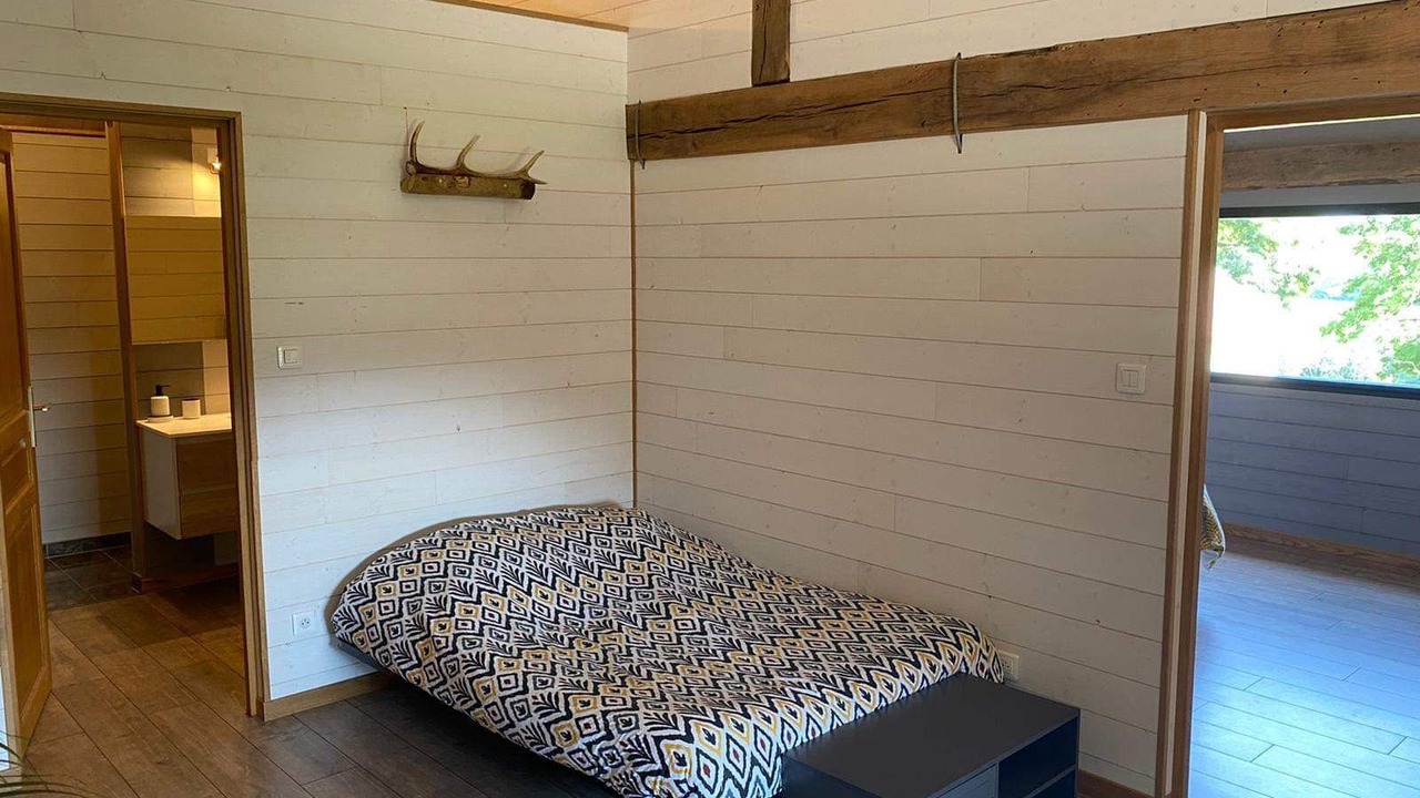 Photo of Bedroom in Rampieux