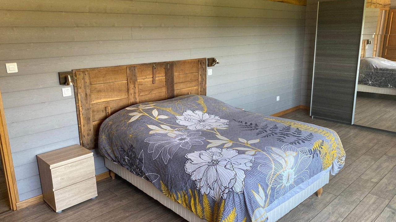 Photo of Bedroom in Rampieux