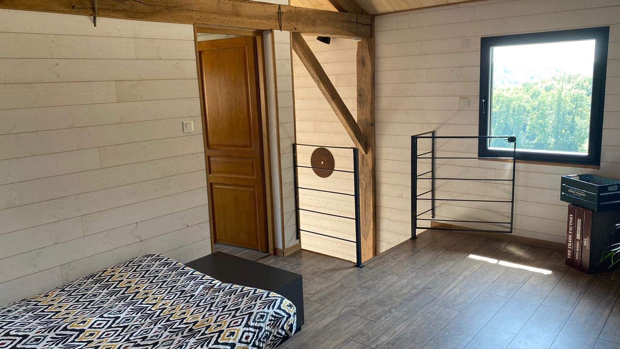 Photo of Bedroom in Rampieux