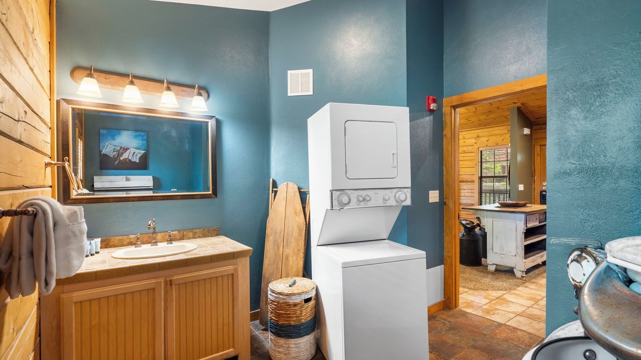 Photo of Bathroom in Branson Theater District