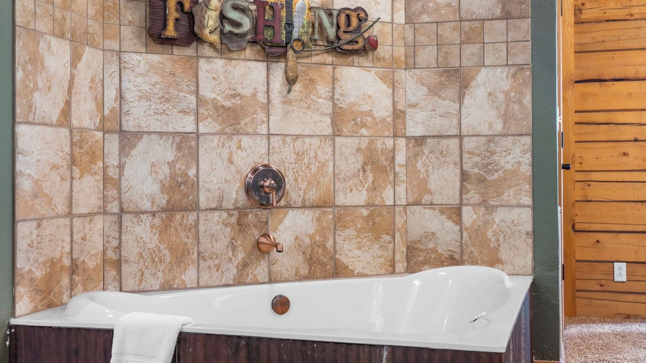 Photo of Bathroom in Branson Theater District