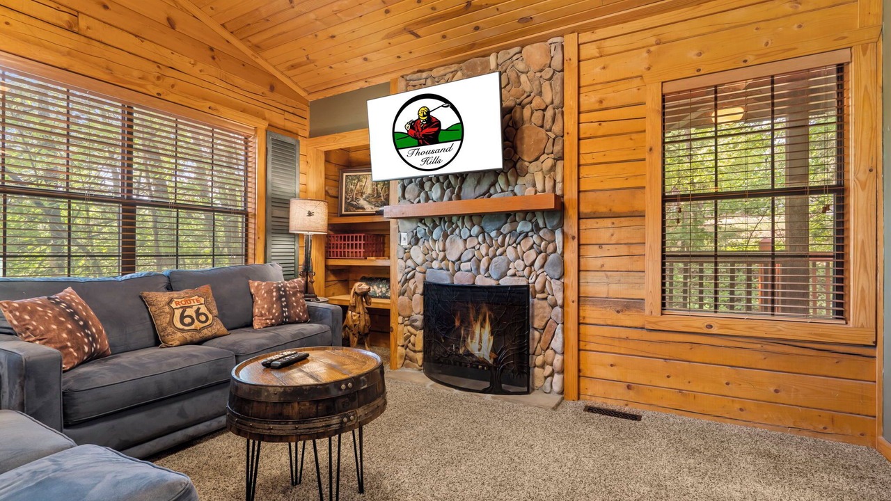 Photo of Livingroom in Branson Theater District