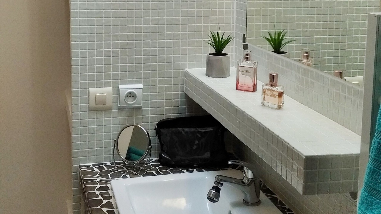 Photo of Bathroom in Pont-Saint-Esprit