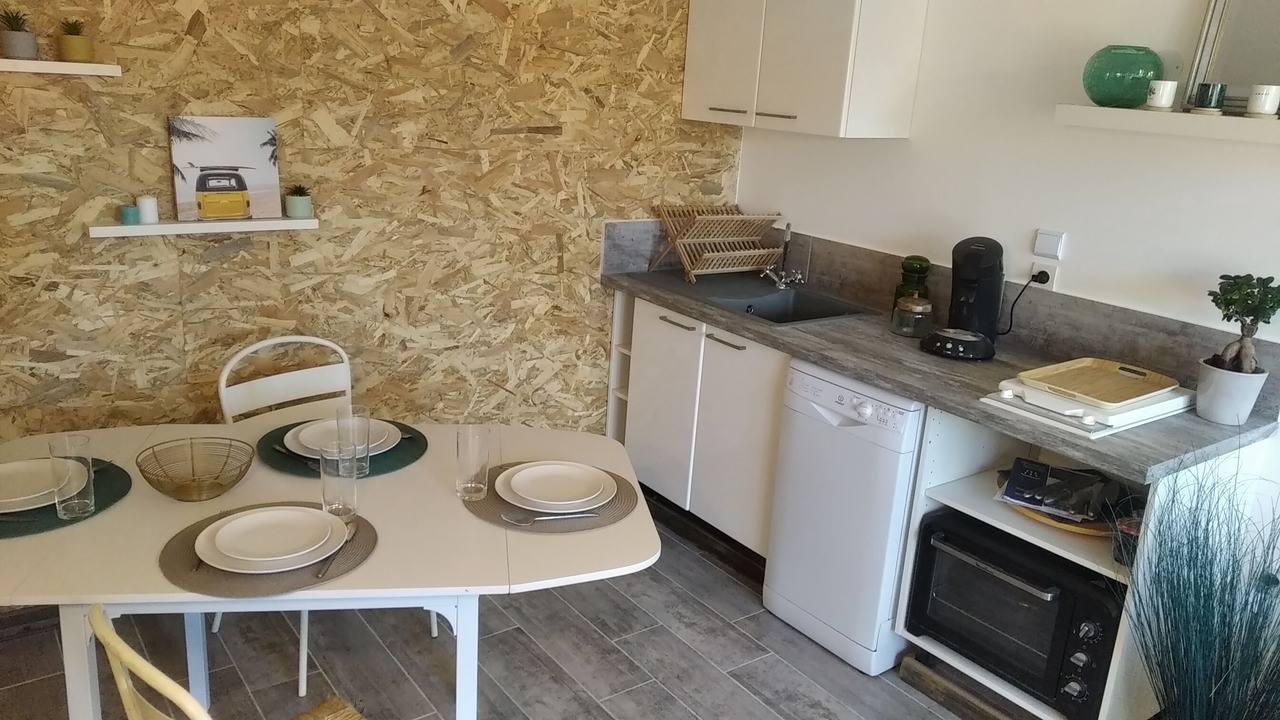 Photo of Kitchen in Pont-Saint-Esprit