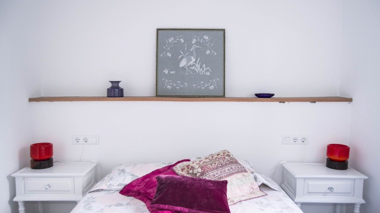 Photo of Bedroom in Tamariu