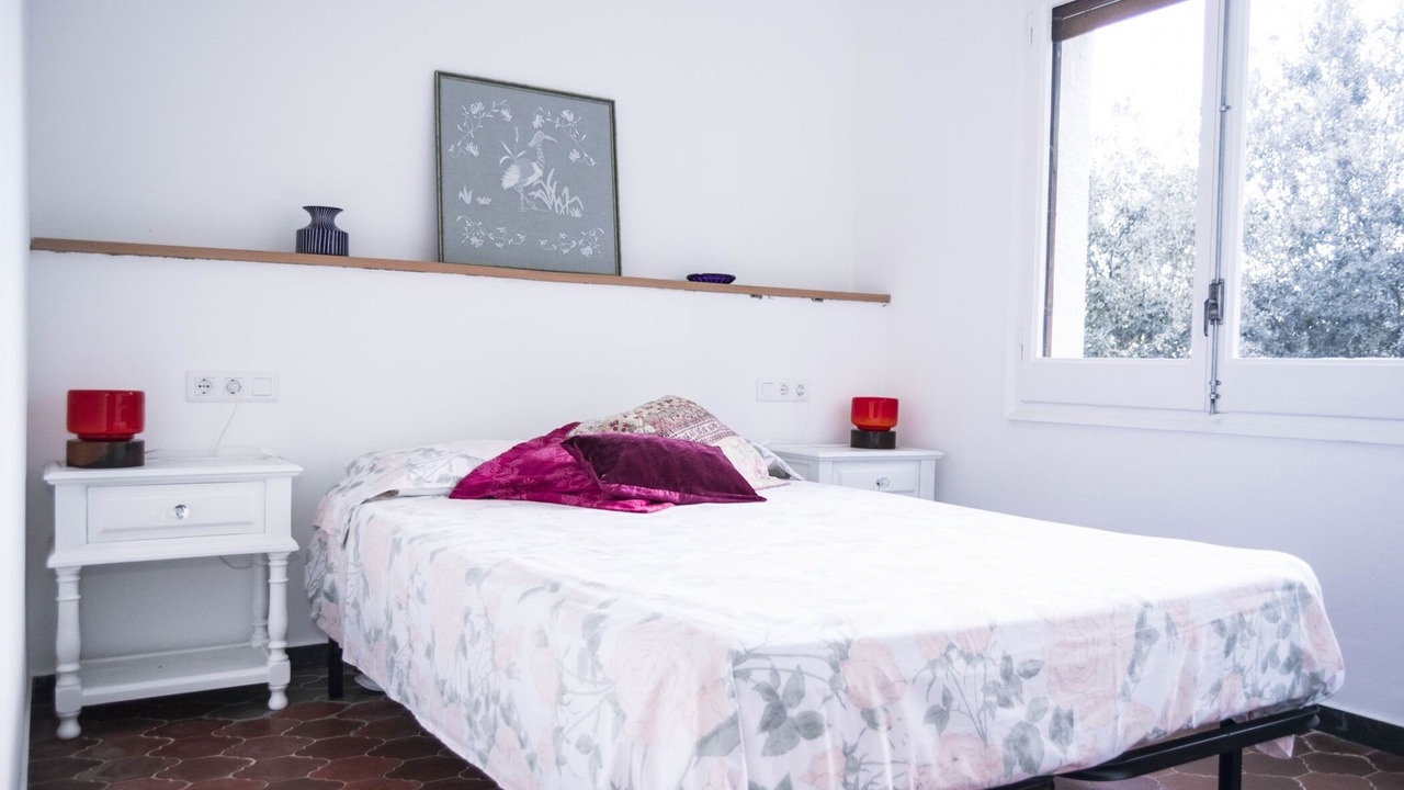 Photo of Bedroom in Tamariu