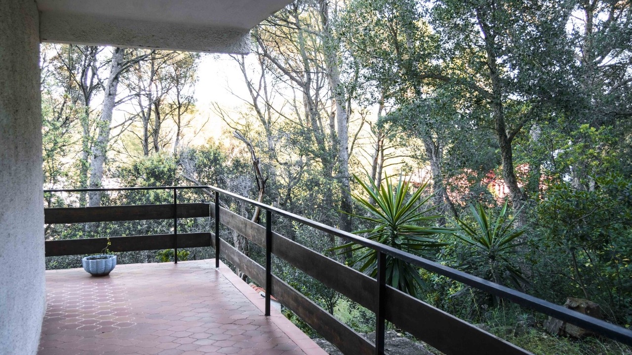 Photo of Patio Balcony in Tamariu
