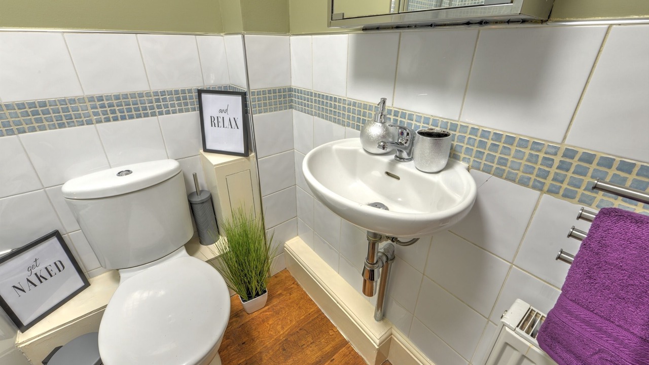 Photo of Bathroom in Leamington Spa