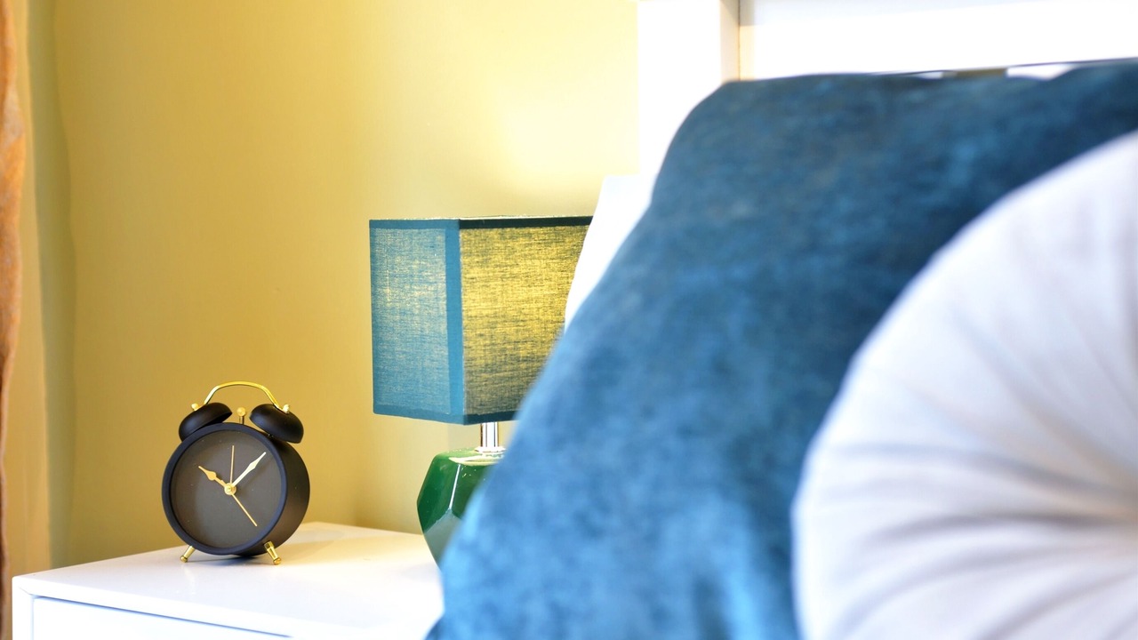 Photo of Bedroom in Leamington Spa