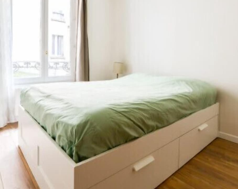 Photo of Bedroom in Quartier de la Salpetriere