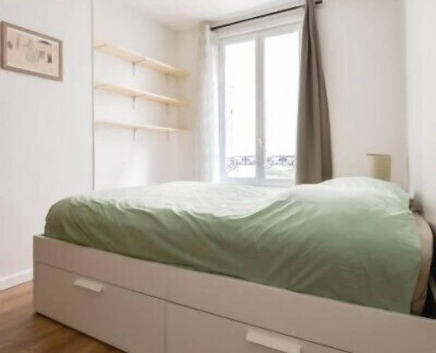 Photo of Bedroom in Quartier de la Salpetriere