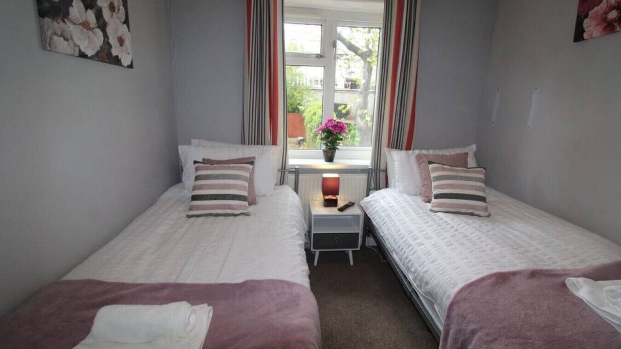 Photo of Bedroom in Chesterfield