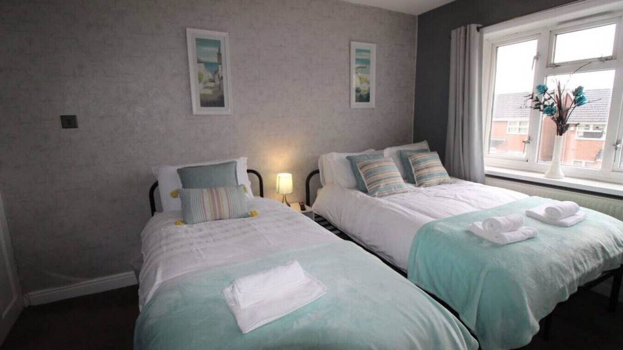 Photo of Bedroom in Chesterfield