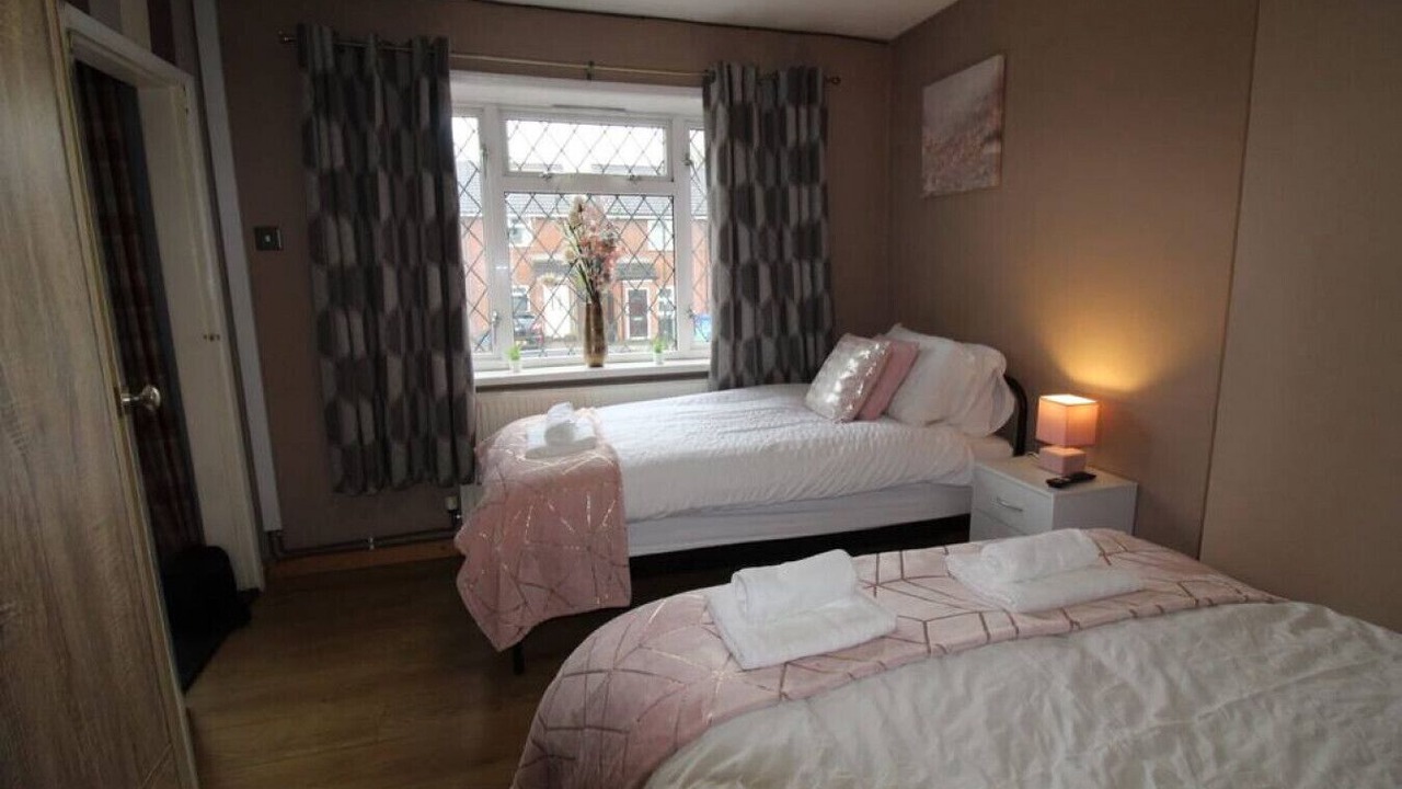 Photo of Bedroom in Chesterfield